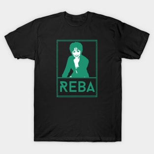 Reba\\retro fan art T-Shirt